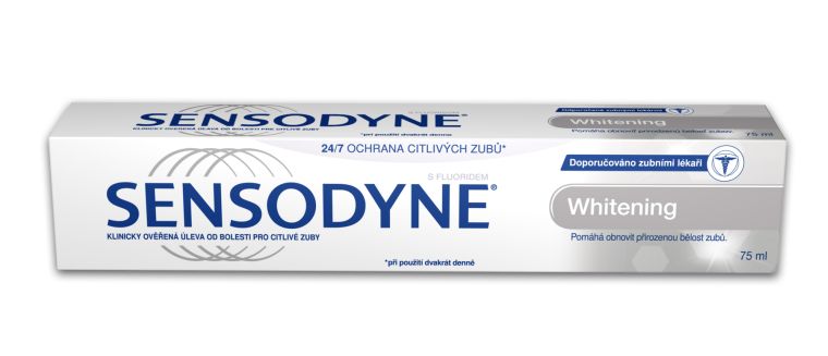 Whitening