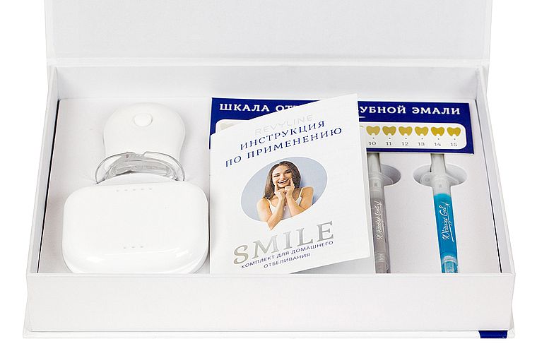 отбеливание Revyline RL Smile