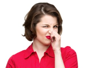 неприятный запах из ротовой полости