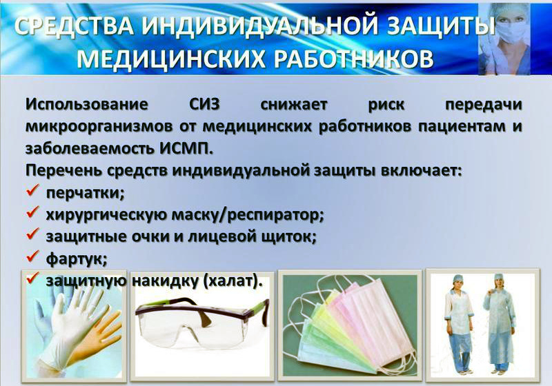 Защита врача