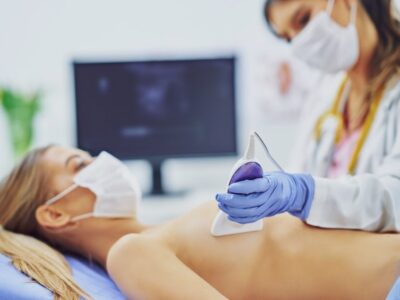 УЗИ молочных желез